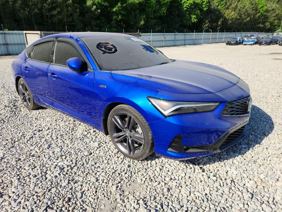 Aukcja sprzedaży 2024 Acura Integra, vin: 19UDE4G7XRA009813, numer aukcji: 50048626
