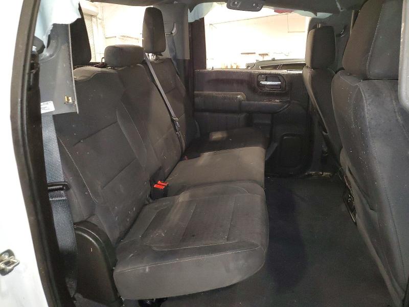 Продаж на аукціоні авто 2020 Chevrolet Silverado, vin: 1GC4YNEYXLF122419, номер лоту: 49754756