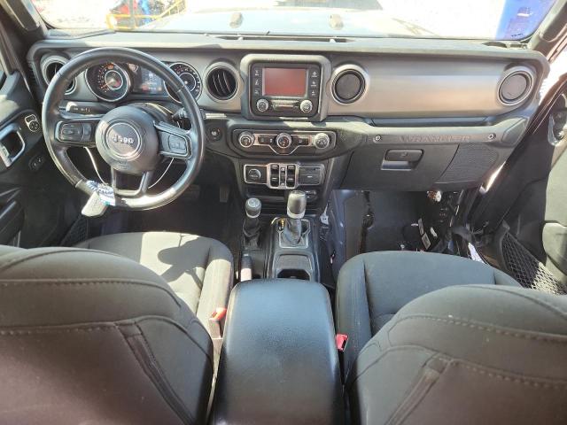 Продаж на аукціоні авто 2020 Jeep Wrangler Unlimited, vin: 1C4HJXDN4LW224050, номер лоту: 48417056