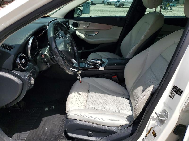 Продаж на аукціоні авто 2015 Mercedes-benz C, vin: 55SWF4KB2FU017941, номер лоту: 48848076