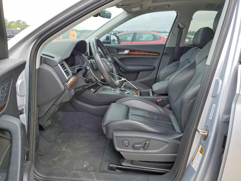 Продаж на аукціоні авто 2018 Audi Q5, vin: WA1BNAFY0J2048353, номер лоту: 49781046