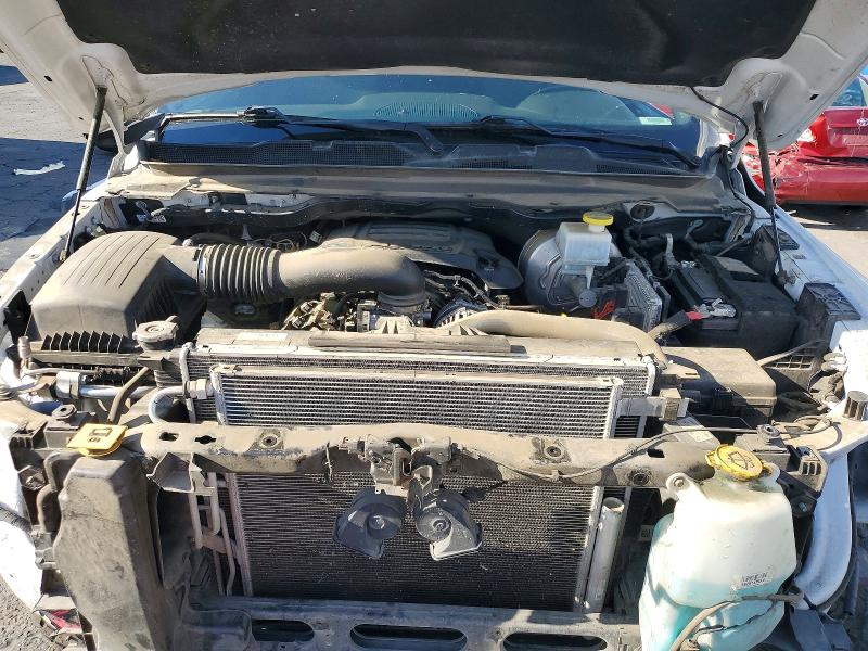 2022 Ram 1500 მანქანა იყიდება აუქციონზე, vin: 1C6RREFT0NN277664, აუქციონის ნომერი: 49660546