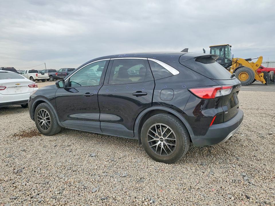48337596 :رقم المزاد ، 1FMCU0G67LUB28871 vin ، 2020 Ford Escape مزاد بيع