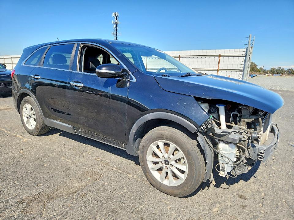 Продаж на аукціоні авто 2019 Kia Sorento, vin: 5XYPG4A33KG494300, номер лоту: 51120836