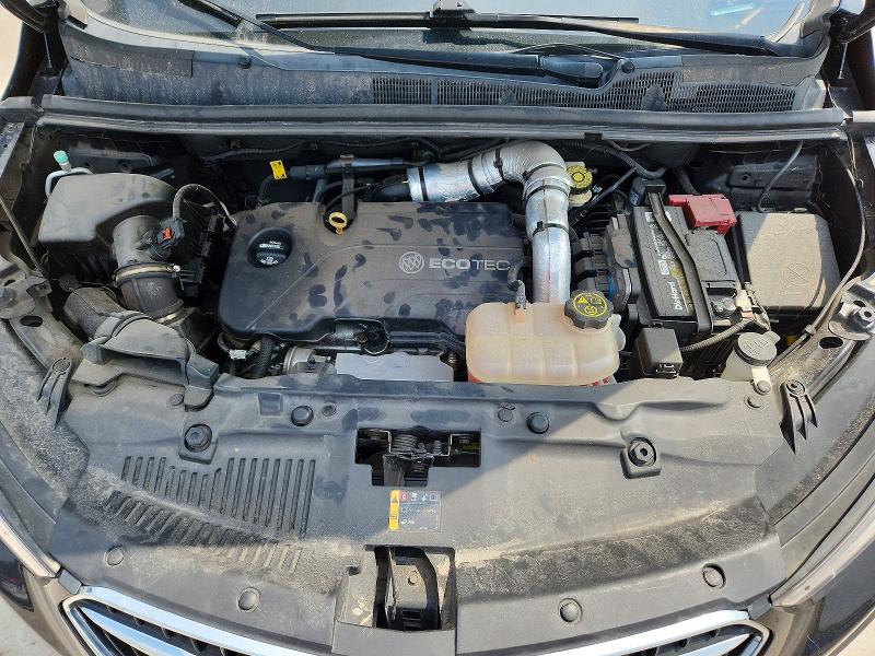 Aukcja sprzedaży 2017 Buick Encore, vin: KL4CJGSM7HB176718, numer aukcji: 51360236