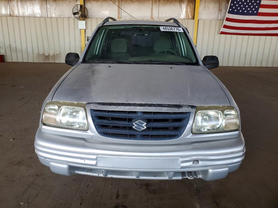 Продаж на аукціоні авто 2001 Suzuki Vitara, vin: 2S3TE52V016109959, номер лоту: 48536776