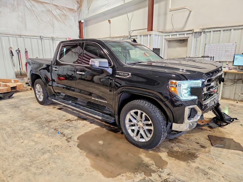 Aukcja sprzedaży 2019 Gmc Sierra, vin: 1GTU9DED0KZ331749, numer aukcji: 48193856
