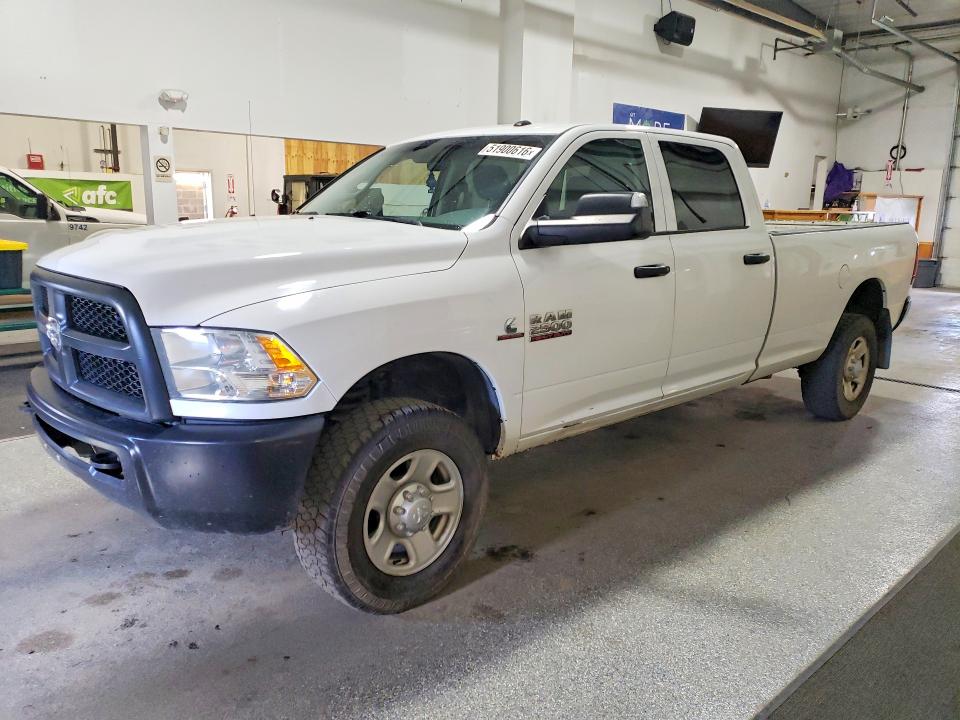 Auction sale of the 2018 Ram 2500, vin: 3C6UR5HL6JG145244, lot number: 51900616