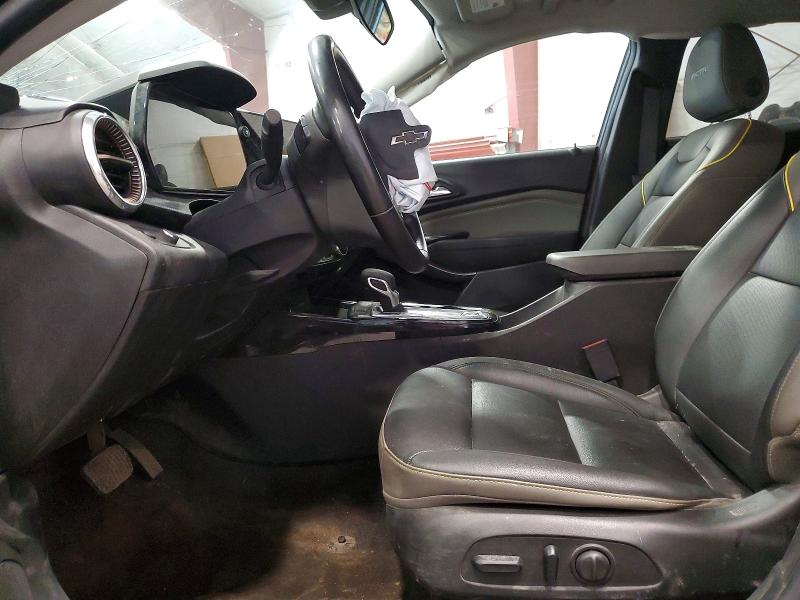 2024 Chevrolet Trax მანქანა იყიდება აუქციონზე, vin: KL77LKE26RC221395, აუქციონის ნომერი: 50576716
