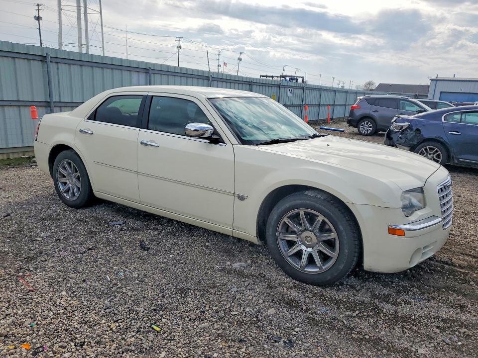 Продажа на аукционе авто 2006 Chrysler 300c, vin: 2C3KA63H16H243559, номер лота: 49937476
