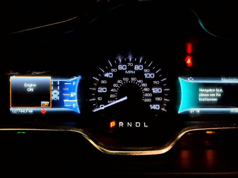 48193286 :رقم المزاد ، 2LMHJ5NK7FBL02898 vin ، 2015 Lincoln Mkt مزاد بيع