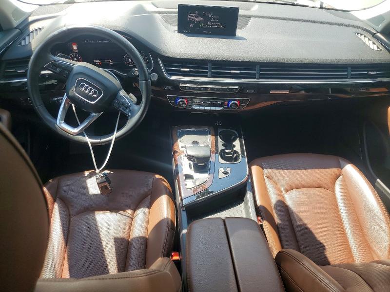 50930696 :رقم المزاد ، WA1LAAF79KD001447 vin ، 2019 Audi Q7 مزاد بيع
