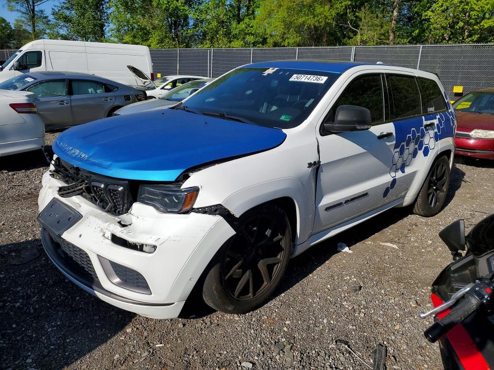 Продаж на аукціоні авто 2019 Jeep Grand Cherokee, vin: 1C4RJFCT2KC838769, номер лоту: 50714736