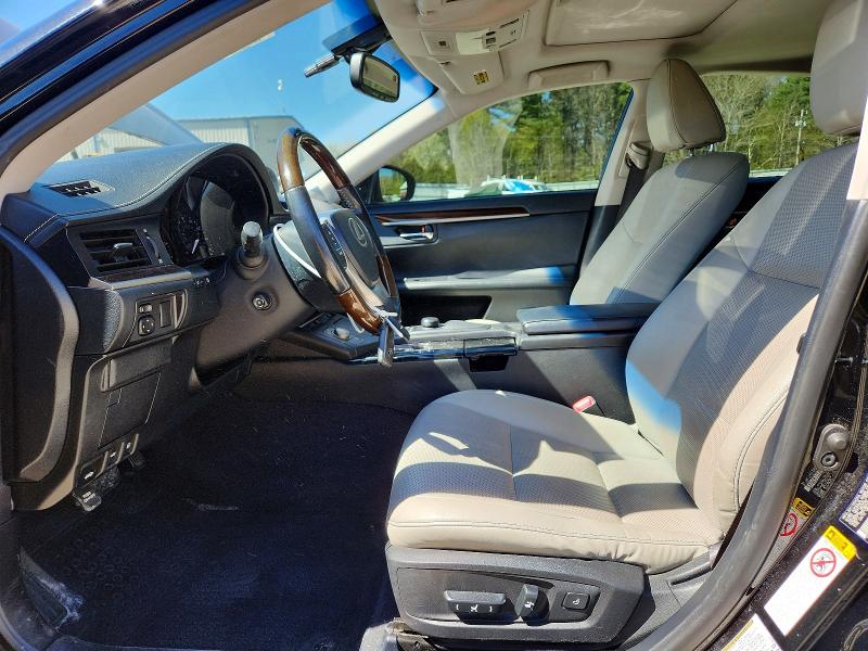 Продажа на аукционе авто 2014 Lexus Es, vin: JTHBK1GG0E2110049, номер лота: 51057426