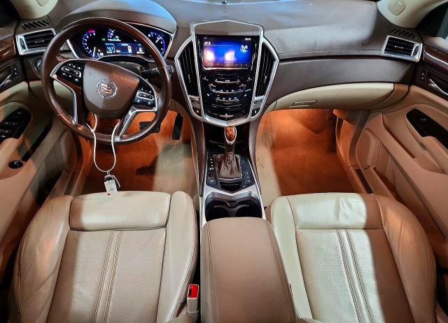 Aukcja sprzedaży 2015 Cadillac Srx, vin: 3GYFNEE30FS516723, numer aukcji: 48430876