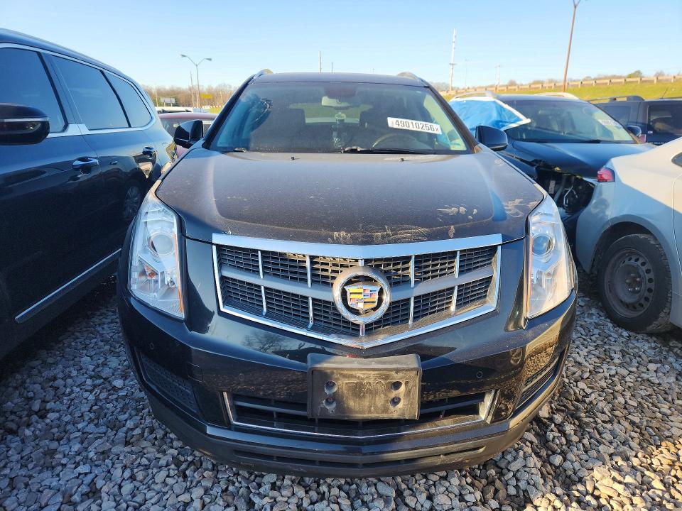 Aukcja sprzedaży 2012 Cadillac Srx, vin: 3GYFNDE31CS613676, numer aukcji: 49010256