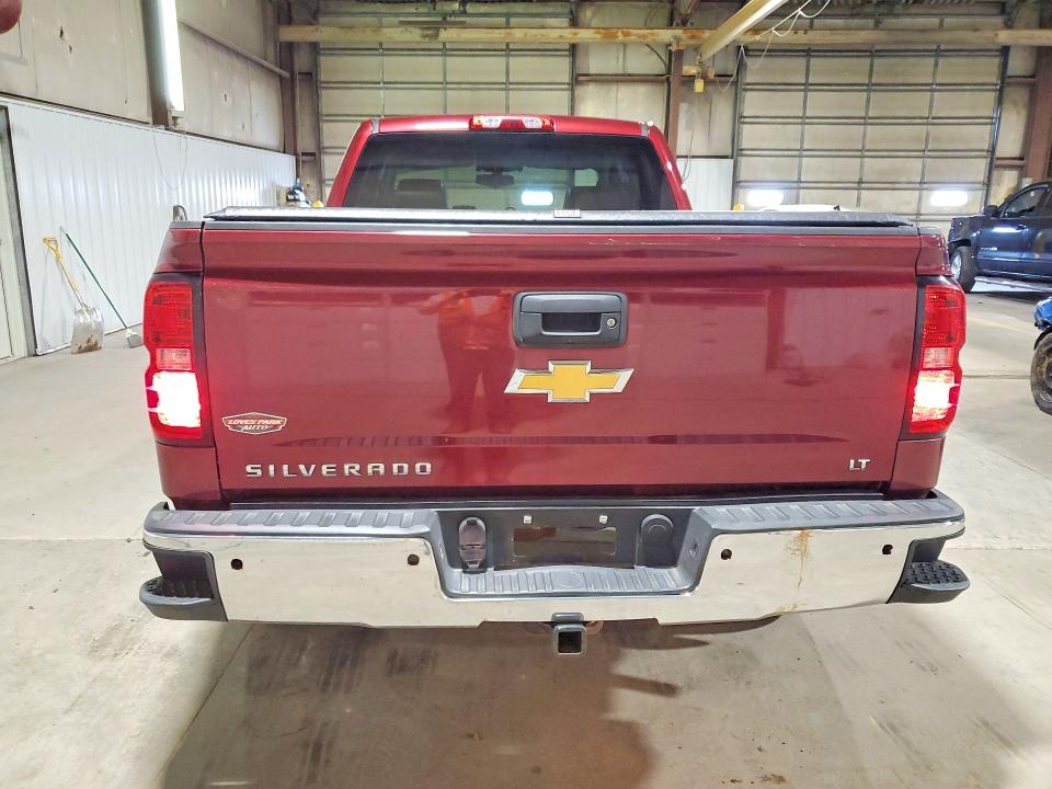 Aukcja sprzedaży 2014 Chevrolet Silverado, vin: 1GCVKREH6EZ186049, numer aukcji: 50361036