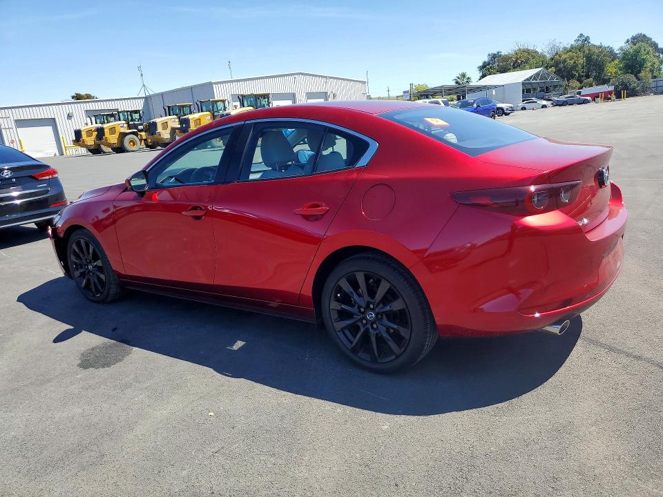 Продаж на аукціоні авто 2025 Mazda 3, vin: JM1BPACM1S1760945, номер лоту: 50479906