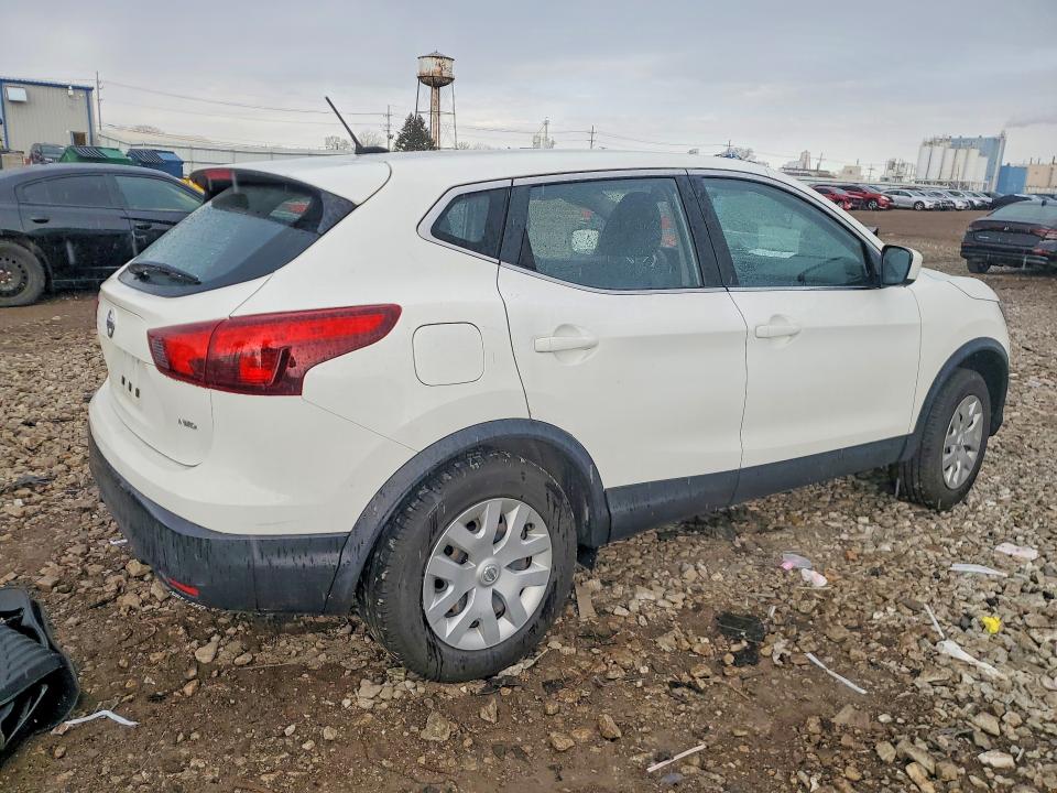 2019 Nissan Rogue Sport მანქანა იყიდება აუქციონზე, vin: JN1BJ1CR2KW312247, აუქციონის ნომერი: 49402836