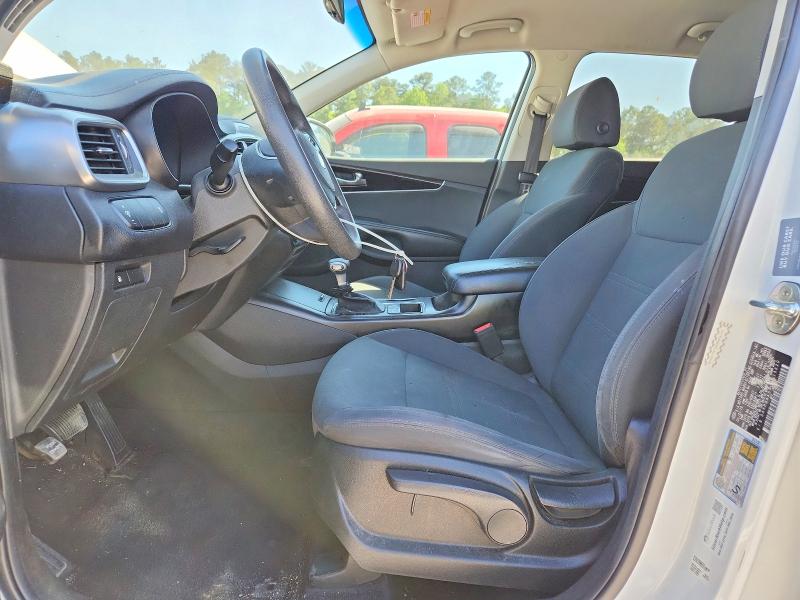 49797536 :رقم المزاد ، 5XYPG4A5XLG615620 vin ، 2020 Kia Sorento مزاد بيع