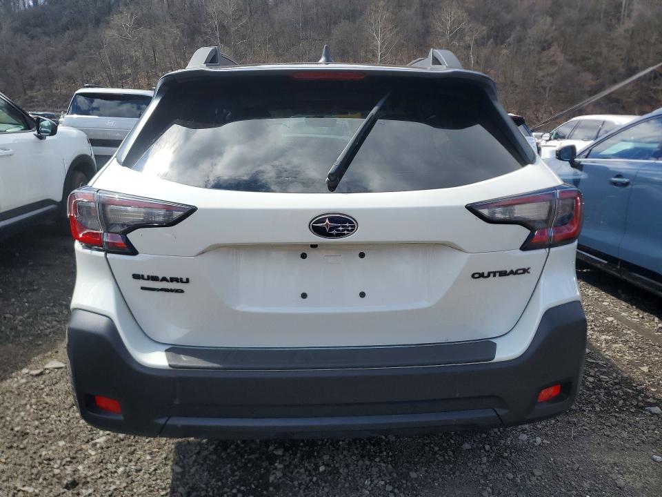 Aukcja sprzedaży 2025 Subaru Outback, vin: 4S4BTALC5S3106551, numer aukcji: 49097236