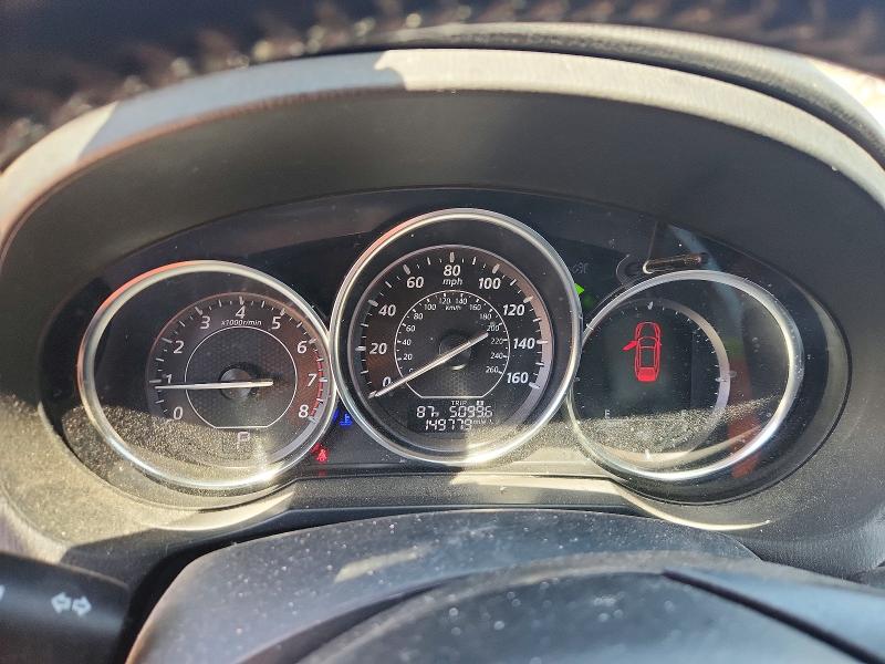 Продажа на аукционе авто 2014 Mazda 6 Grand Touring, vin: JM1GJ1W64E1150997, номер лота: 49099896
