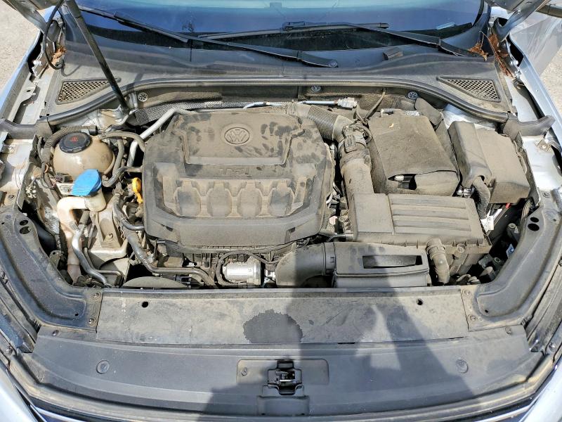 2018 Volkswagen Passat მანქანა იყიდება აუქციონზე, vin: 1VWAA7A38JC002045, აუქციონის ნომერი: 50458636