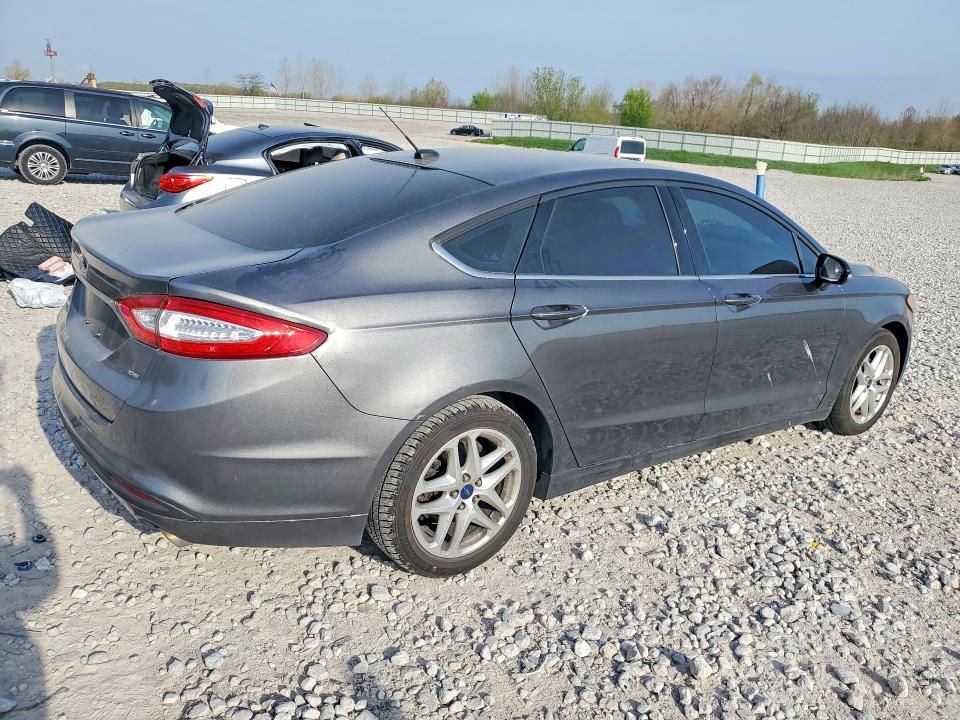 2015 Ford Fusion მანქანა იყიდება აუქციონზე, vin: 3FA6P0H73FR277764, აუქციონის ნომერი: 50951406