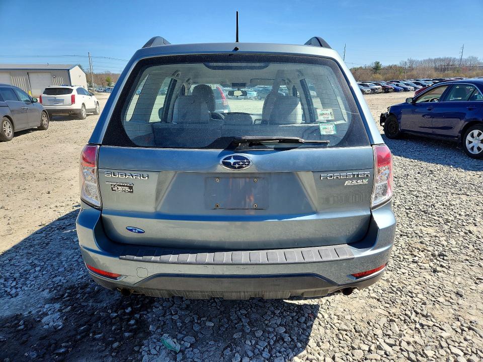 Aukcja sprzedaży 2011 Subaru Forester, vin: JF2SHABC6BH761703, numer aukcji: 49432906