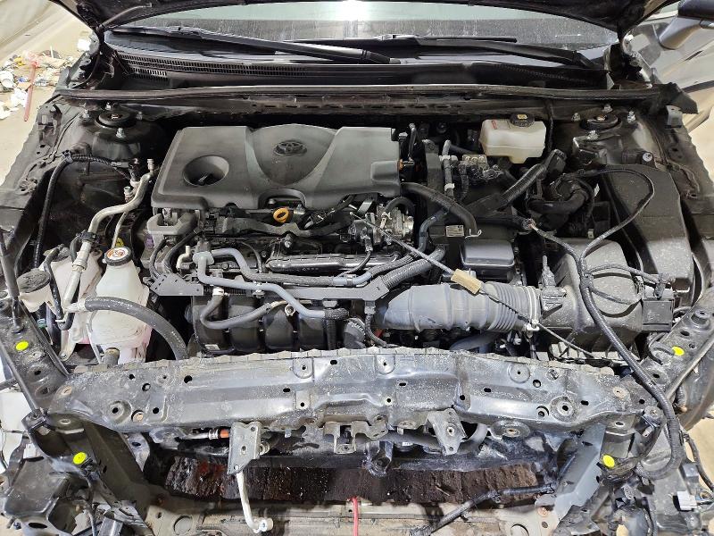 51297996 :رقم المزاد ، 4T1G31AK6PU616084 vin ، 2023 Toyota Camry Hybrid مزاد بيع