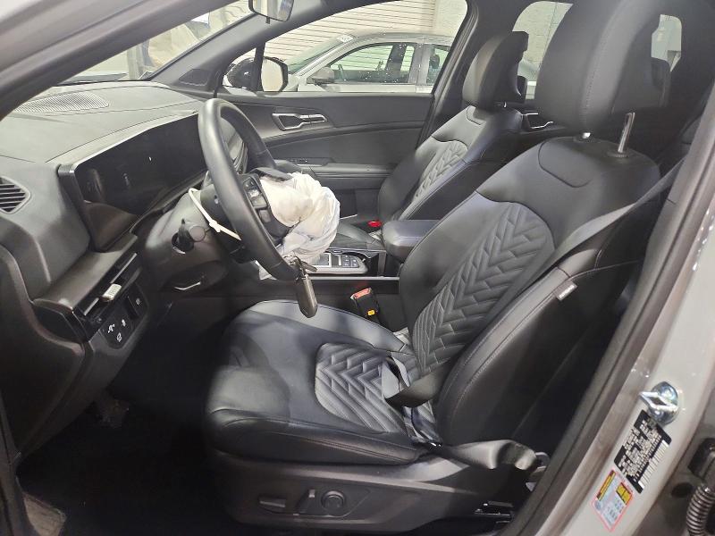 48711996 :رقم المزاد ، 5XYK6CDF9TG336896 vin ، 2026 Kia Sportage مزاد بيع