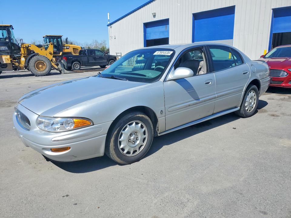 Продажа на аукционе авто 2001 Buick Lesabre, vin: 1G4HP54K714206204, номер лота: 47904536