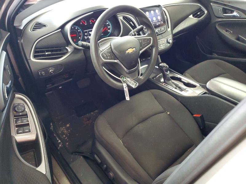 Продаж на аукціоні авто 2022 Chevrolet Malibu, vin: 1G1ZD5ST7NF156162, номер лоту: 48702906
