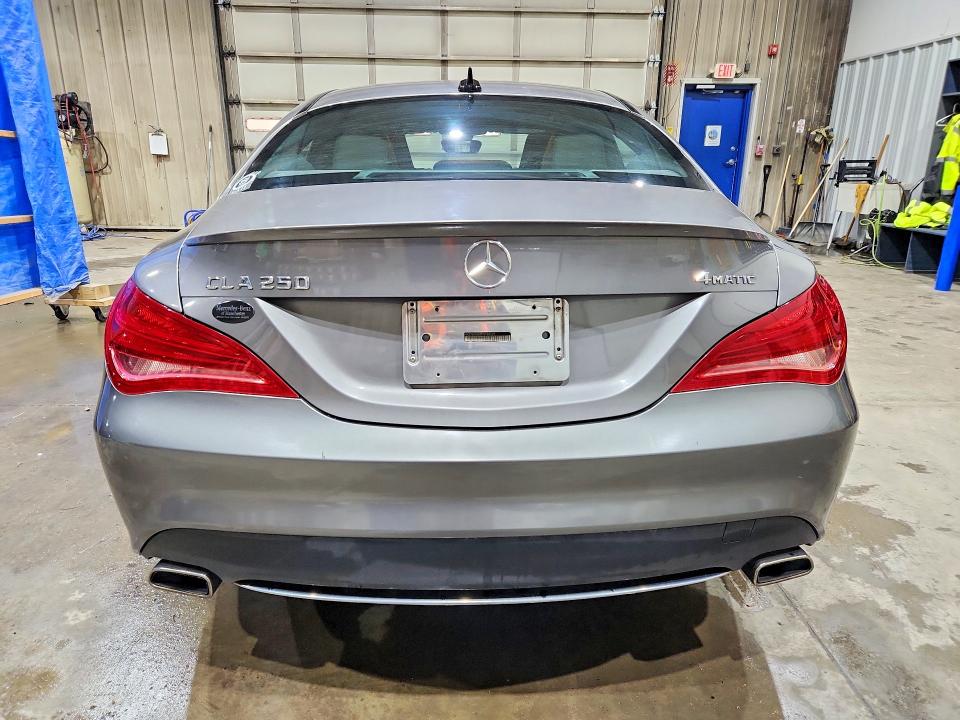 49091686 :رقم المزاد ، WDDSJ4GBXFN188225 vin ، 2015 Mercedes-benz Cla مزاد بيع
