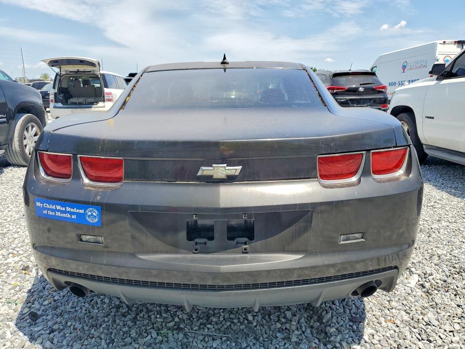 51815136 :رقم المزاد ، 2G1FB1EV2A9179110 vin ، 2010 Chevrolet Camaro مزاد بيع