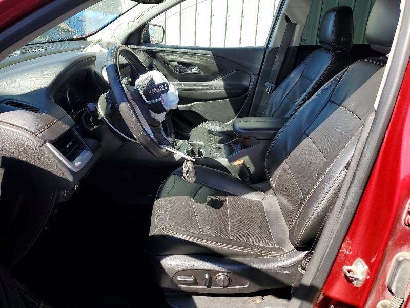 48966586 :رقم المزاد ، 3GKALPEV3KL245281 vin ، 2019 Gmc Terrain مزاد بيع