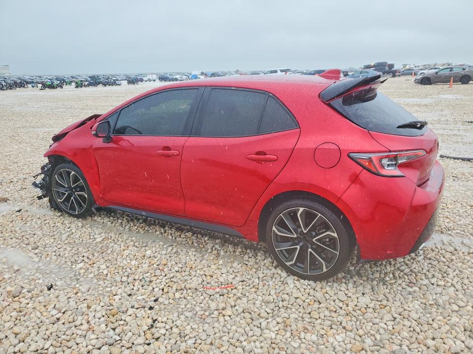 Продаж на аукціоні авто 2022 Toyota Corolla, vin: JTNA4MBEXN3189041, номер лоту: 50850316