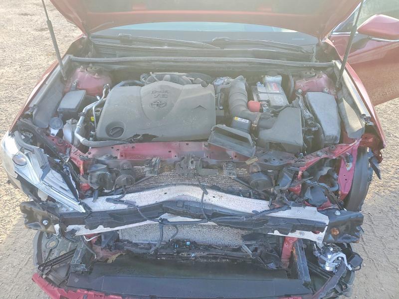 Продажа на аукционе авто 2018 Toyota Camry, vin: 4T1BZ1HK1JU503634, номер лота: 41793166