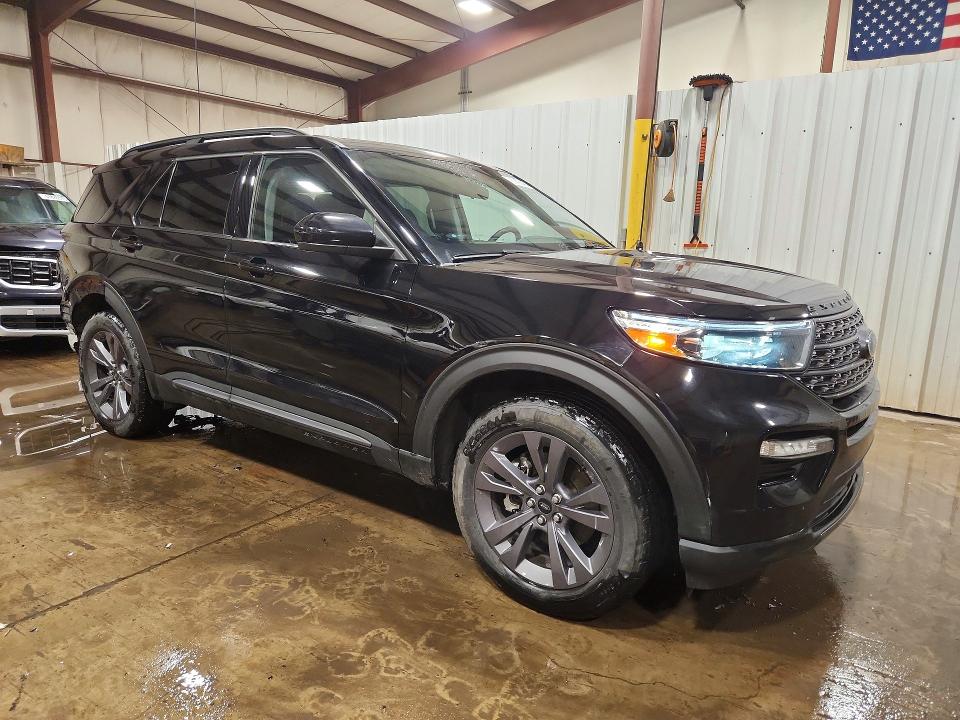 Aukcja sprzedaży 2022 Ford Explorer, vin: 1FMSK8DH7NGA91313, numer aukcji: 51499486