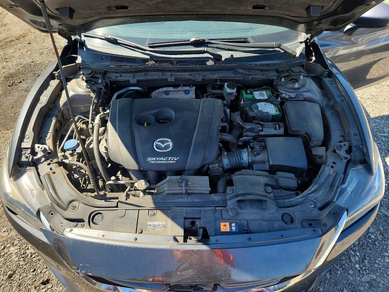 48718906 :رقم المزاد ، JM1GJ1W52G1459197 vin ، 2016 Mazda 6 مزاد بيع
