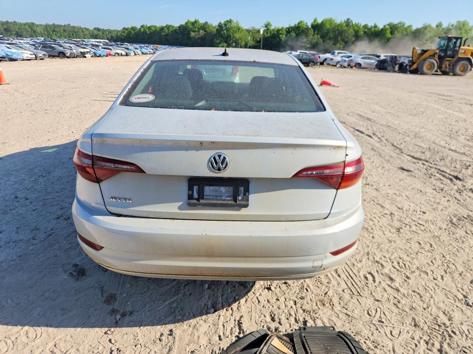 Aukcja sprzedaży 2019 Volkswagen Jetta, vin: 3VWCB7BU0KM132012, numer aukcji: 47622026