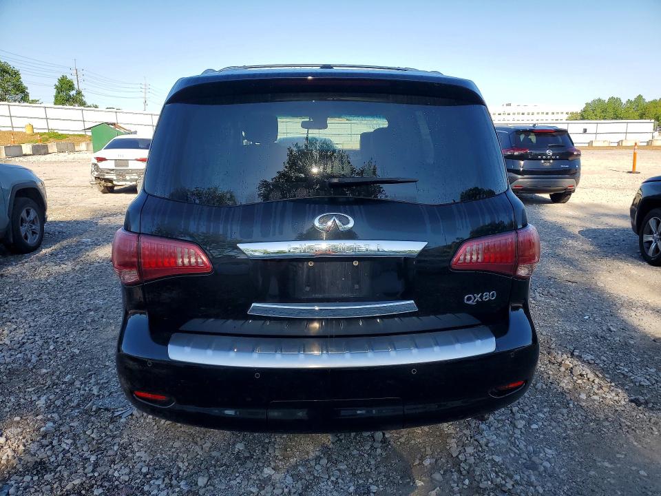 51782736 :رقم المزاد ، JN8AZ2NE1G9125450 vin ، 2016 Infiniti Qx80 مزاد بيع