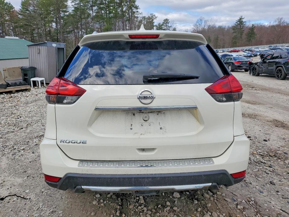 Продаж на аукціоні авто 2018 Nissan Rogue, vin: JN8AT2MV7JW323641, номер лоту: 48583376