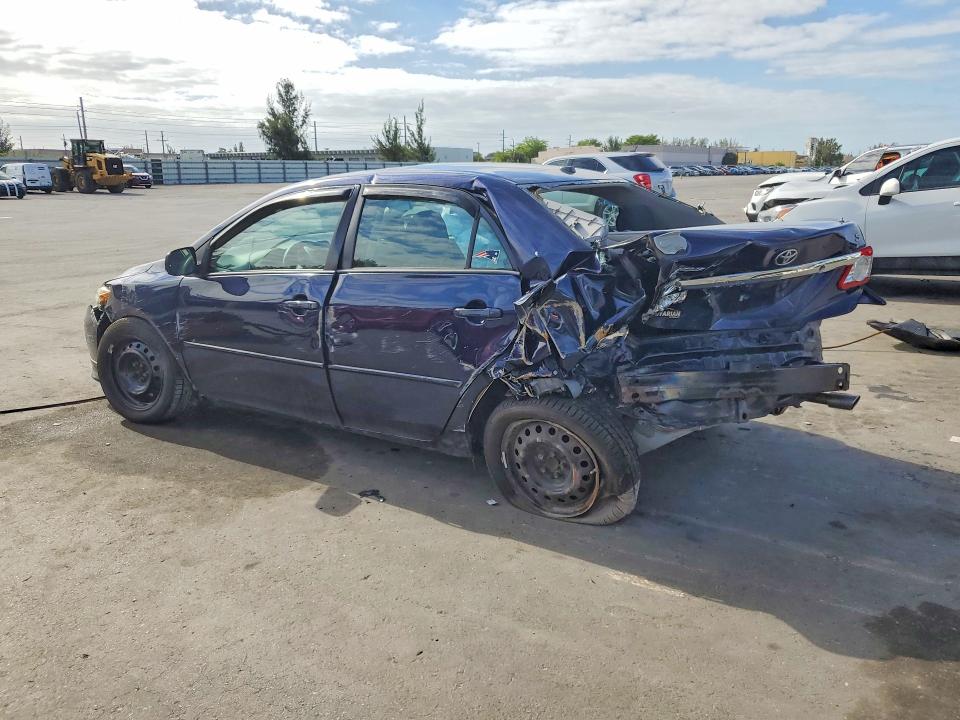 Aukcja sprzedaży 2013 Toyota Corolla, vin: 2T1BU4EE4DC030168, numer aukcji: 49582306
