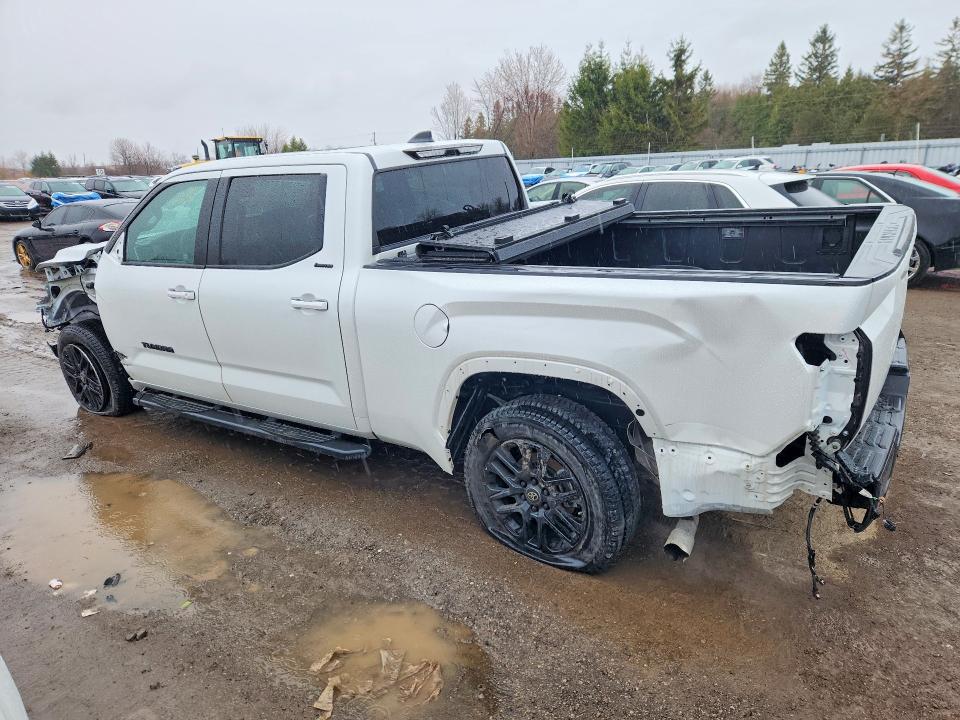 49102856 :رقم المزاد ، 5TFWA5EC4TX052475 vin ، 2026 Toyota Tundra مزاد بيع