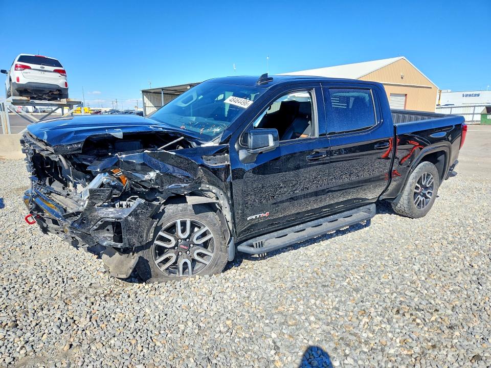 Aukcja sprzedaży 2020 Gmc Sierra, vin: 3GTP9EEL4LG414208, numer aukcji: 48464496