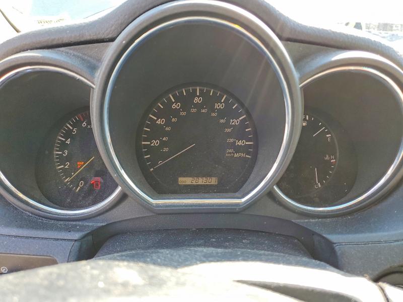 48718746 :رقم المزاد ، 2T2HA31U64C037211 vin ، 2004 Lexus Rx مزاد بيع
