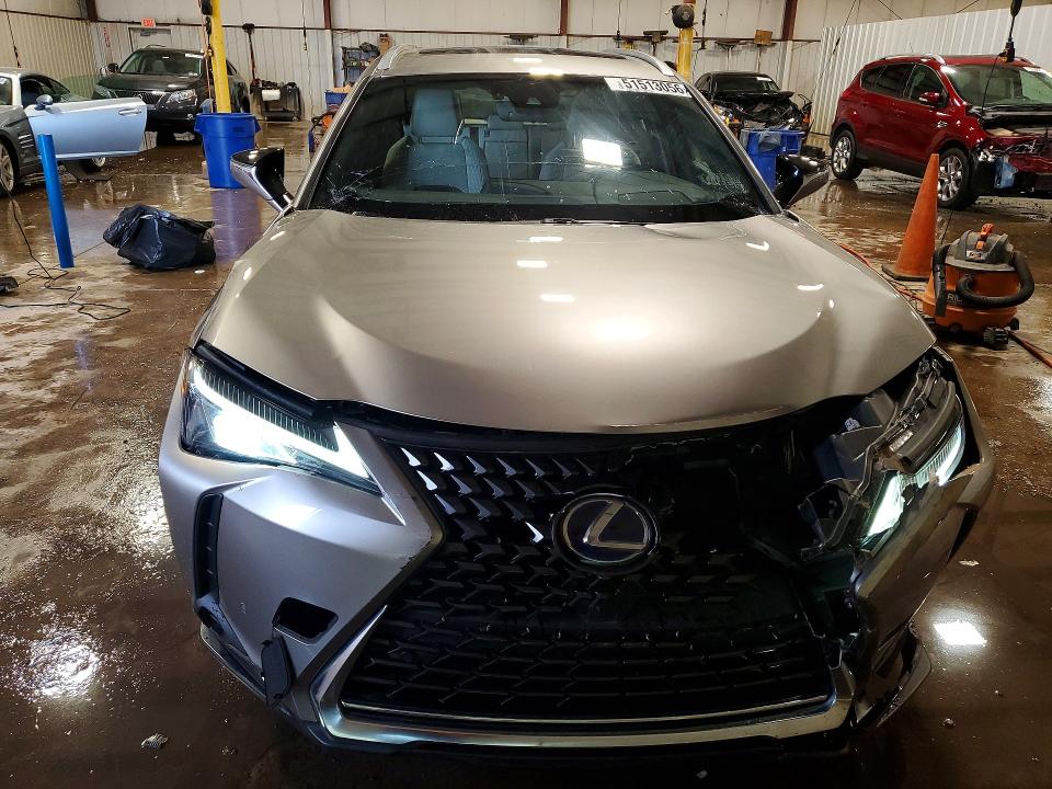 2020 Lexus Ux მანქანა იყიდება აუქციონზე, vin: JTHP9JBH1L2031164, აუქციონის ნომერი: 51513056