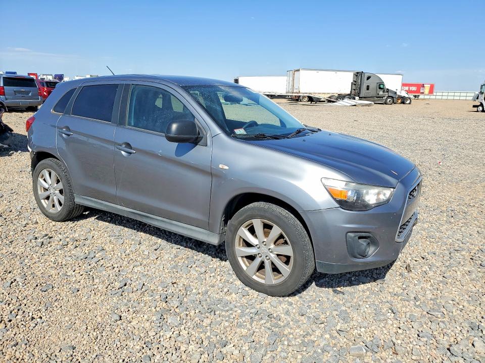 Aukcja sprzedaży 2013 Mitsubishi Outlander Sport, vin: 4A4AR3AU8DE010175, numer aukcji: 49292236