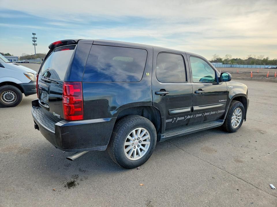 2008 Gmc Yukon მანქანა იყიდება აუქციონზე, vin: 1GKFK13568R216982, აუქციონის ნომერი: 51145626